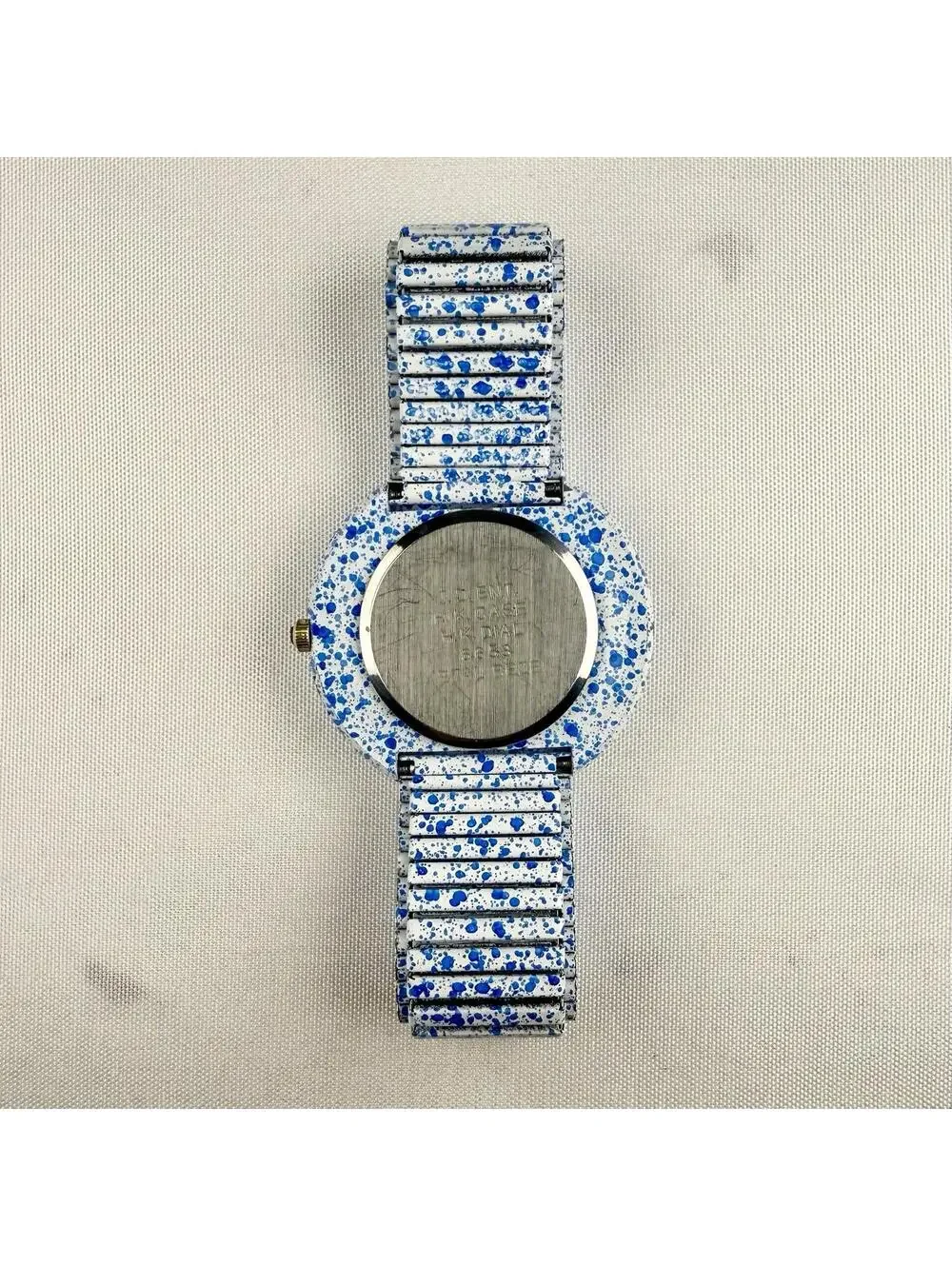 Le Baron Quartz Watch Wristwatch Light Blue